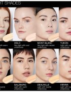 Nars Light Reflecting™ Foundation élénkítő make-up a természetes hatásért árnyalat MONT BLANC 30 ml