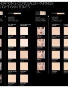 Nars Light Reflecting™ Foundation élénkítő make-up a természetes hatásért árnyalat MONT BLANC 30 ml