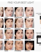 Nars Light Reflecting™ Foundation élénkítő make-up a természetes hatásért árnyalat MONT BLANC 30 ml