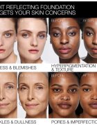 Nars Light Reflecting™ Foundation élénkítő make-up a természetes hatásért árnyalat PUNJAB 30 ml