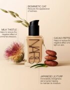 Nars Light Reflecting™ Foundation élénkítő make-up a természetes hatásért árnyalat PUNJAB 30 ml