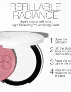 Nars Light Reflecting™ Luminizig Blush élénkítő arcpirosító árnyalat JUMP 5.5 g