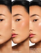Nars Light Reflecting™ Powder Luminizer highlighter utántölthető árnyalat TOTAL ECLIPSE 6 g