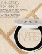 Nars Light Reflecting™ Powder Luminizer highlighter utántölthető árnyalat TOTAL ECLIPSE 6 g