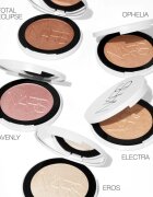 Nars Light Reflecting™ Powder Luminizer highlighter utántölthető árnyalat TOTAL ECLIPSE 6 g
