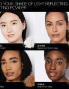 Nars Light Reflecting™ SETTING POWDER - LOOSE bőrvilágosító púder árnyalat CRYSTAL 11 g