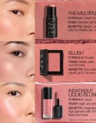 Nars Liquid Blush folyékony arcpirosító árnyalat ORGASM 8.5 ml