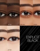 Nars Mini Climax Mascara dúsító szempillaspirál mini árnyalat EXPLICT BLACK 2.5 g