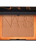 Nars Mini Laguna Bronzing Powder bronzosító és kontúrozó púder mini árnyalat LAGUNA 02 3.5 g