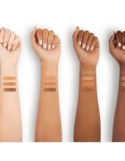 Nars MINI Light Reflecting SETTING POWDER - PRESSE hosszan tartó fixáló púder mini árnyalat CRYSTAL 3 g