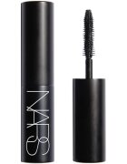 Nars Mini Notorious Mascara hosszabbító göndörítő és dúsító szempillaspirál árnyalat BLACK 4 g