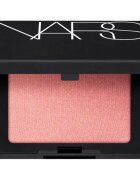 Nars Mini Powder Blush hosszantartó arcpír mini árnyalat ORGASM 2.5 g