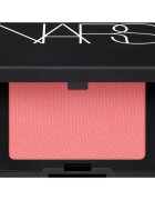 Nars Mini Powder Blush hosszantartó arcpír mini árnyalat ORGASM EDGE 2.5 g