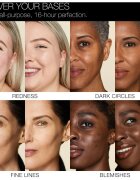 Nars Mini Radiant Creamy Concealer krémes korrektor (élénkítő) árnyalat GINGER 1.4 ml