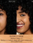 Nars Mini Radiant Creamy Concealer krémes korrektor (élénkítő) árnyalat SUCRE DORGE 1.4 ml