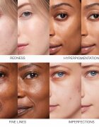 Nars Natural Matte Longwear Foundation tartós alapozó matt hatással árnyalat SERENA 30 ml