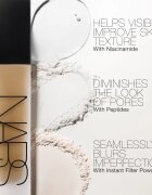 Nars Natural Matte Longwear Foundation tartós alapozó matt hatással árnyalat SERENA 30 ml