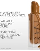 Nars Natural Matte Longwear Foundation tartós alapozó matt hatással árnyalat VANUATU 30 ml