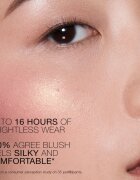 Nars Powder Blush hosszantartó arcpír árnyalat ORGASM EDGE 4.8 g