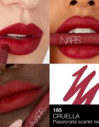 Nars POWERMATTE HIGH-INTENSITY LIP PENCIL tartós szájceruza matt hatással árnyalat CRUELLA 24 g