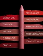 Nars POWERMATTE HIGH-INTENSITY LIP PENCIL tartós szájceruza matt hatással árnyalat TAKE ME HOME 24 g