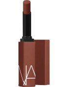 Nars Powermatte Lipstick Ultra matt hosszantrató rúzs árnyalat NO SATISFACTION 15 g