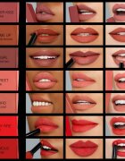 Nars Powermatte Lipstick Ultra matt hosszantrató rúzs árnyalat NO SATISFACTION 15 g