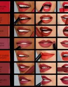 Nars Powermatte Lipstick Ultra matt hosszantrató rúzs árnyalat NO SATISFACTION 15 g