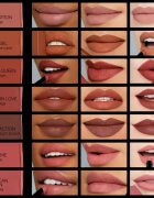 Nars Powermatte Lipstick Ultra matt hosszantrató rúzs árnyalat NO SATISFACTION 15 g