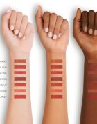 Nars Powermatte Lipstick Ultra matt hosszantrató rúzs árnyalat NO SATISFACTION 15 g