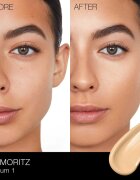 Nars Pure Radiant Tinted Moisturizer hidratáló krém tonizáló SPF 30 árnyalat ST. MORITZ 50 ml