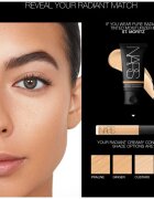 Nars Pure Radiant Tinted Moisturizer hidratáló krém tonizáló SPF 30 árnyalat ST. MORITZ 50 ml