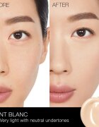 Nars Sheer Glow Foundation hidratáló alapozó árnyalat MONT BLANC 30 ml