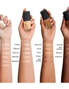 Nars Sheer Glow Foundation hidratáló alapozó árnyalat MONT BLANC 30 ml