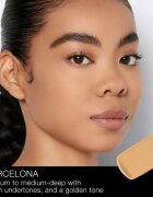 Nars SOFT MATTE Complete Foundation mattító alapozó árnyalat BARCELONA 45 ml