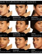 Nars SOFT MATTE Complete Foundation mattító alapozó árnyalat BARCELONA 45 ml