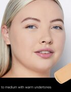 Nars SOFT MATTE Complete Foundation mattító alapozó árnyalat FIJI 45 ml