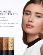 Nars SOFT MATTE Complete Foundation mattító alapozó árnyalat FIJI 45 ml