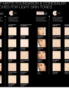 Nars SOFT MATTE Complete Foundation mattító alapozó árnyalat FIJI 45 ml