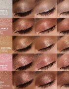 Nars Sparked Liquid Eyeshadow Folyékony csillámos szemhéjfesték árnyalat BAD INFLUENCE 3.5 ml