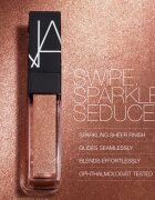 Nars Sparked Liquid Eyeshadow Folyékony csillámos szemhéjfesték árnyalat BAD INFLUENCE 3.5 ml