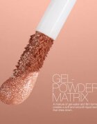 Nars Sparked Liquid Eyeshadow Folyékony csillámos szemhéjfesték árnyalat BAD INFLUENCE 3.5 ml