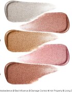 Nars Sparked Liquid Eyeshadow Folyékony csillámos szemhéjfesték árnyalat BAD INFLUENCE 3.5 ml