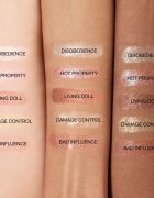 Nars Sparked Liquid Eyeshadow Folyékony csillámos szemhéjfesték árnyalat BAD INFLUENCE 3.5 ml