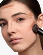 Nars The Multiple Bronzing & Sculpting Stick krémes bronzosító stift árnyalat LAGUNA 8 g