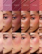 Nars The Multiple multifunkcionális smink a szemre az ajkakra és az arcra árnyalat ORGASM CRAVE 8 g