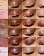 Nars Total Seduction Eyeshadow Stick szemhéjfesték ceruza árnyalat MIND GAMES 1.6 g