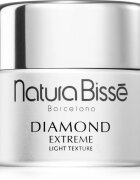 Natura Bissé Diamond Extreme Light Texture hidratáló krém fiatalító hatással 50 ml