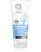 Natura Siberica Active Organics testvaj narancsbőrre 200 ml