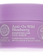 Natura Siberica Anti-Ox Wild Blueberry megújító peeling az arcra 50 ml